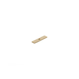 Knurl Backplate