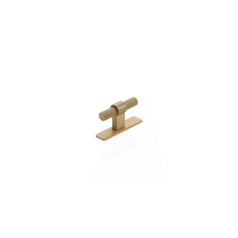 Knurl Backplate