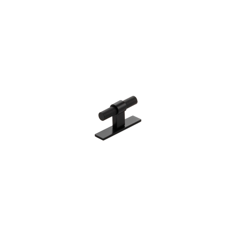 Knurl Backplate