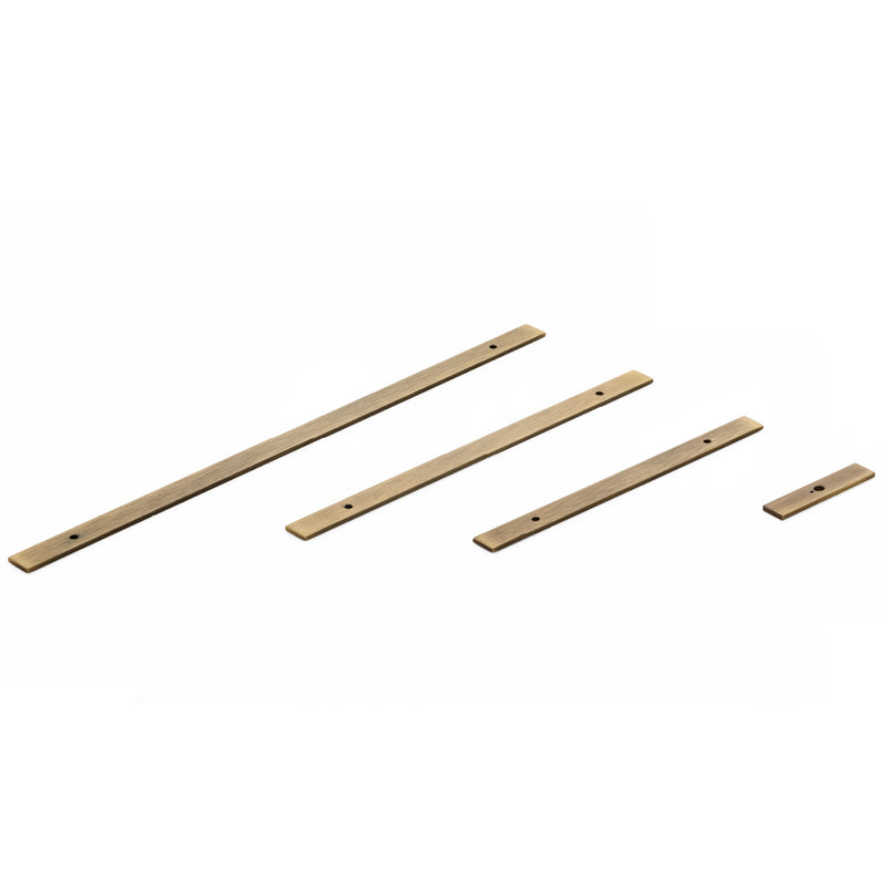 Knurl Backplate