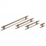 Knurl Backplate