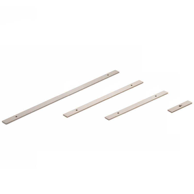Knurl Backplate