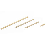 Knurl Backplate