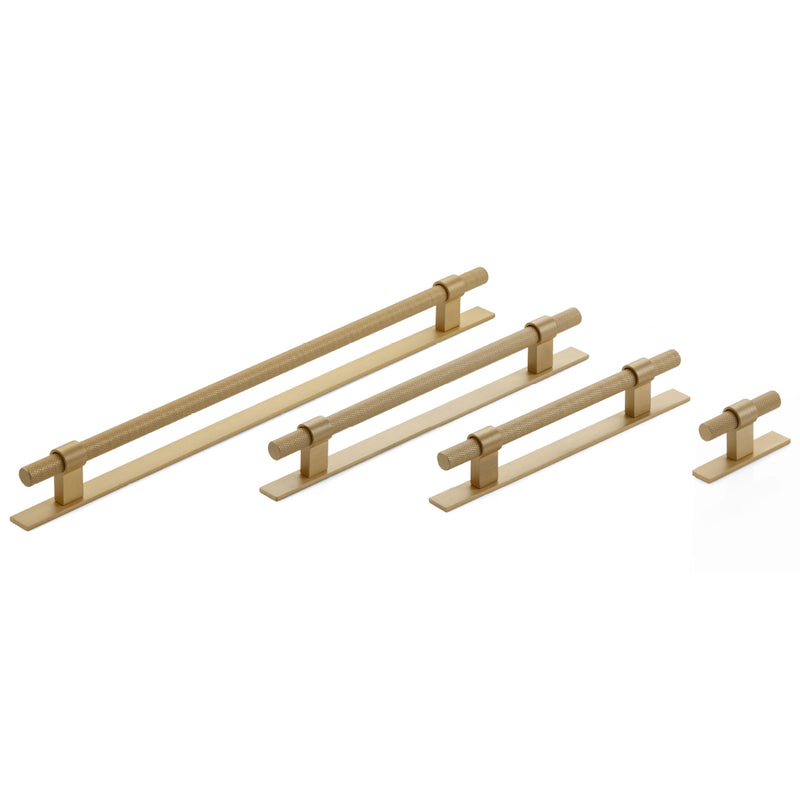 Knurl Backplate