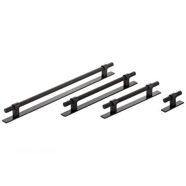 Knurl Backplate