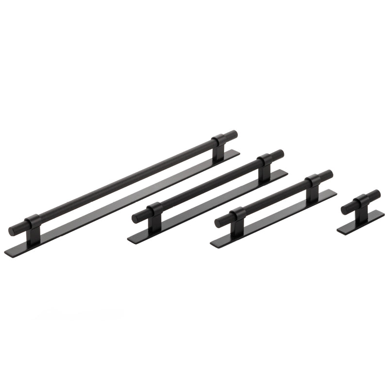 Knurl Backplate