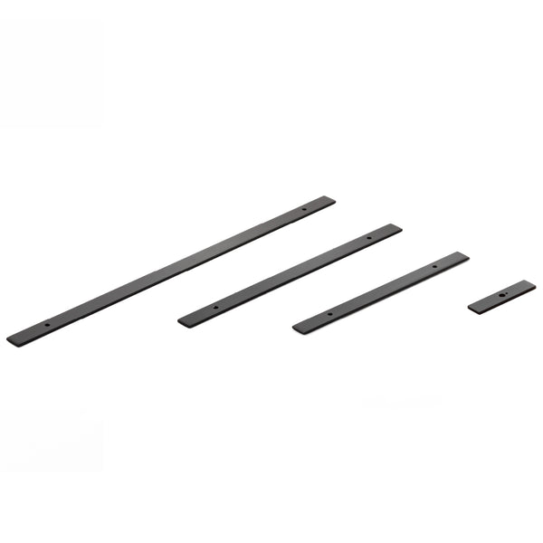 Knurl Backplate