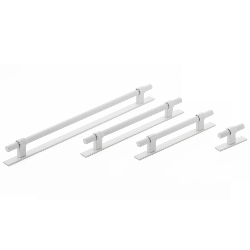 Knurl Backplate