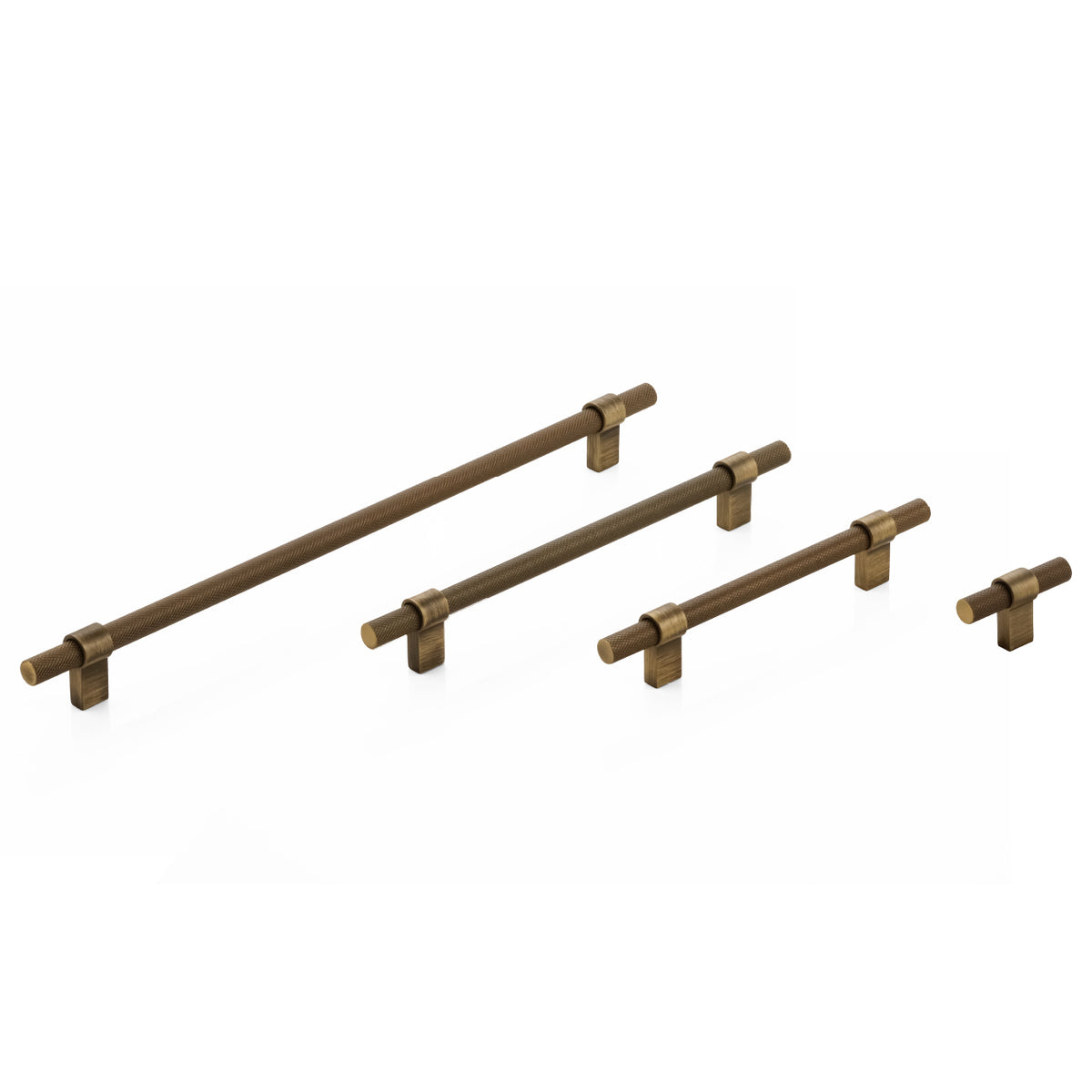 Knurl Handle Collection