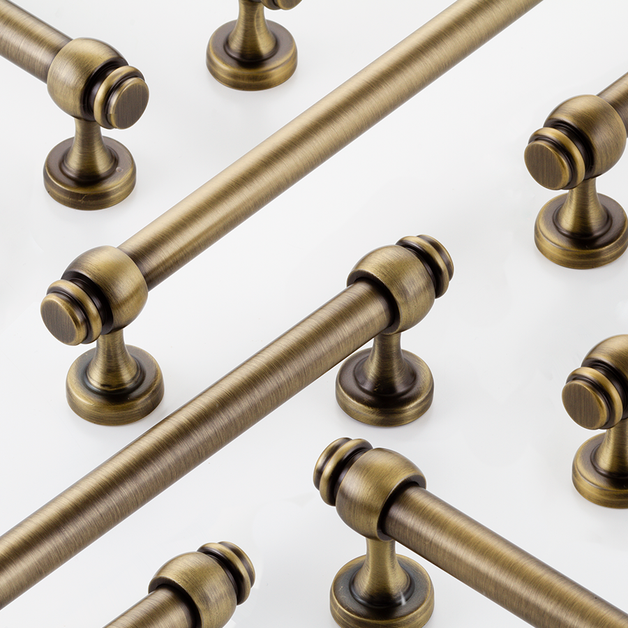 Beatiful Handle Mayfair Collection - Stylish Kitchen Handles – Touch Handles