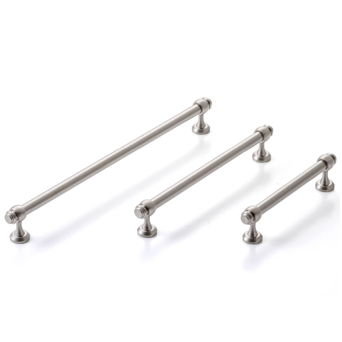 Mayfair Handle in Dull Brushed Nickel