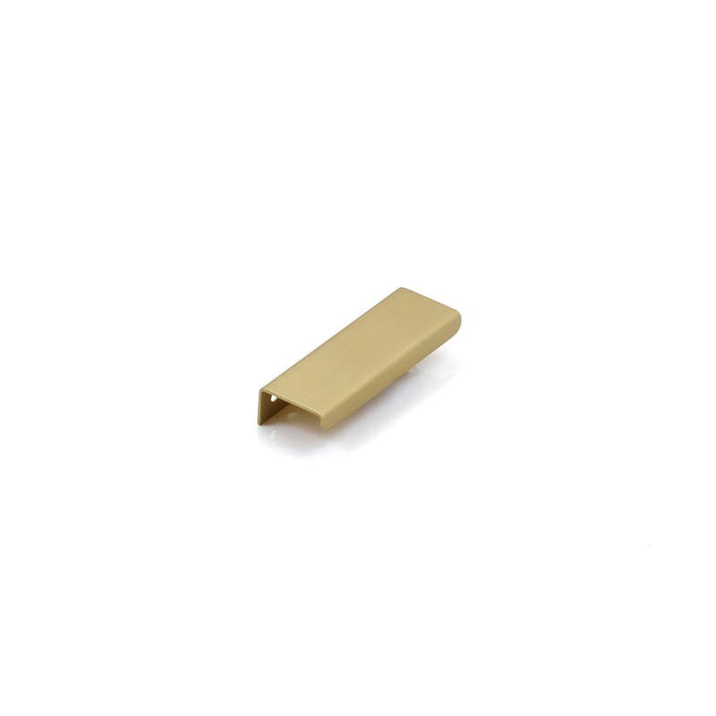 Ottone Brass Lip Pull Handle