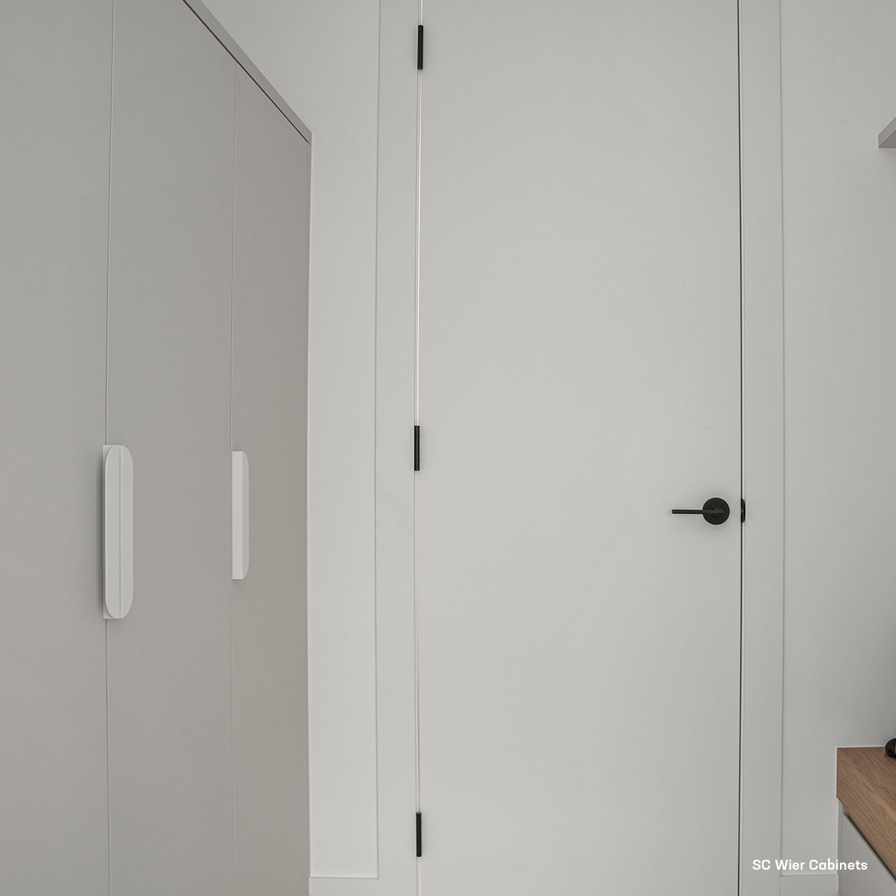Ova Collection - Kitchen & Cabinet Handles | Touch Handles