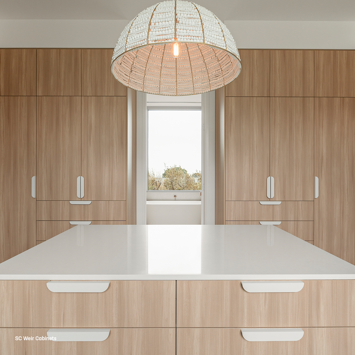 Ova Collection - Kitchen & Cabinet Handles | Touch Handles