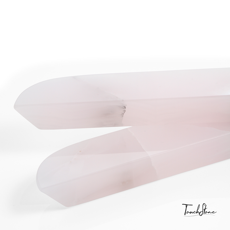 Ova Pull 320mm Pink Onyx