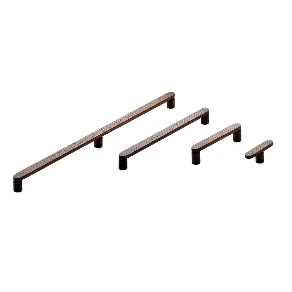 Piper Rund Timber Handle