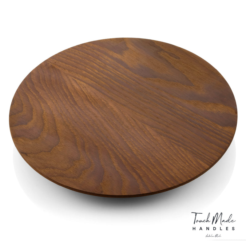 Timber Full Round Handles