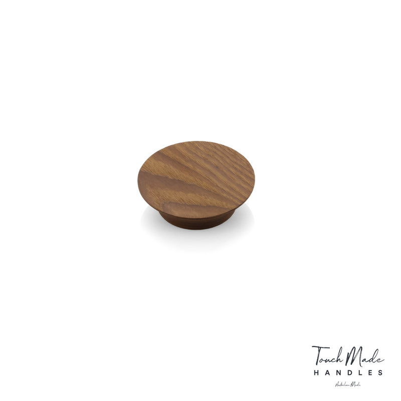 Timber Full Round Handles