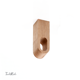 Center Pillar For Timber Oval Wardrobe Rail