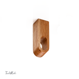 Center Pillar For Timber Oval Wardrobe Rail