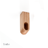 End Pillar For Timber Oval Wardrobe Rail