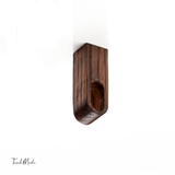 End Pillar For Timber Oval Wardrobe Rail