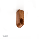 End Pillar For Timber Oval Wardrobe Rail