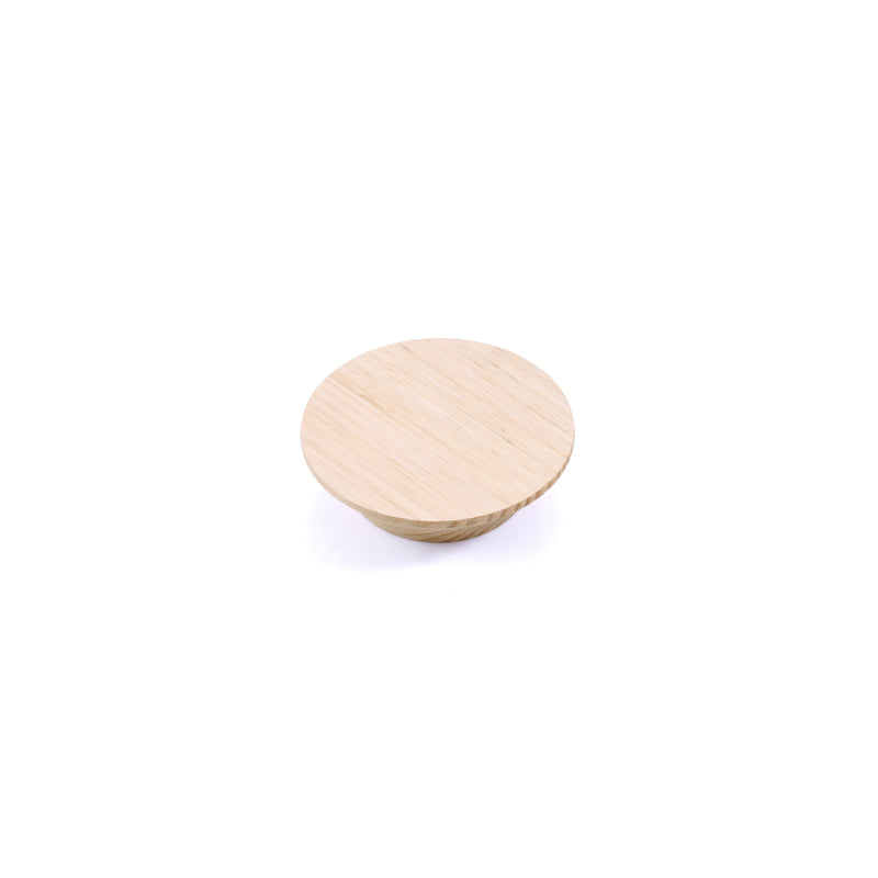Timber Full Round Handles