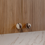 Marble Ball Knob