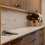 Marble Ball Knob