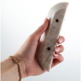 Marble Ova Pull Handle