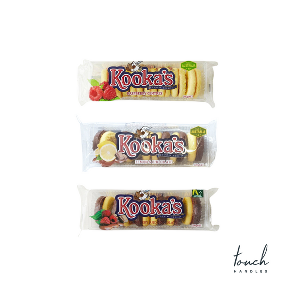 Tim Tams/ Kookas Biscuits