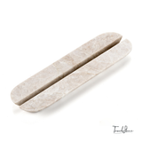 Marble Ova Pull Handle
