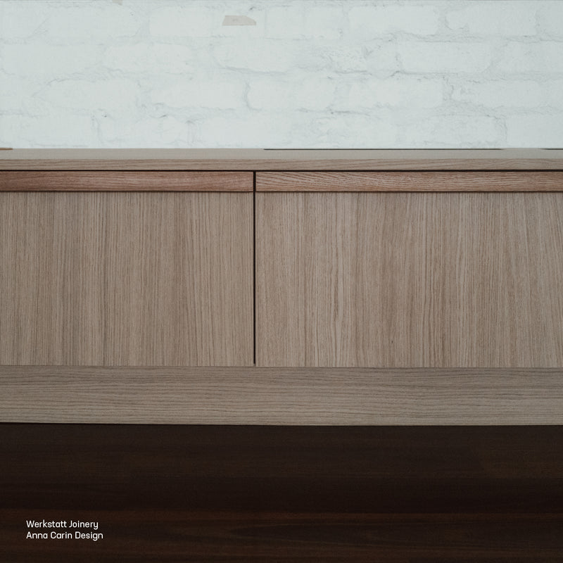 Block Handle Block Timber Handles | Touch Handles