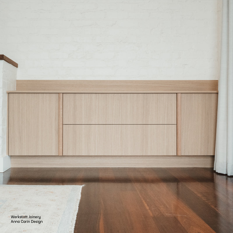 Block Handle Block Timber Handles | Touch Handles