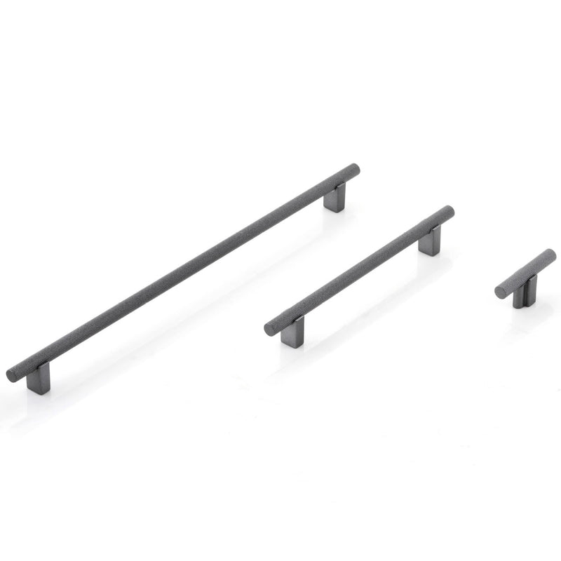 Arezzo Knurled Bar Handle - Bar Only