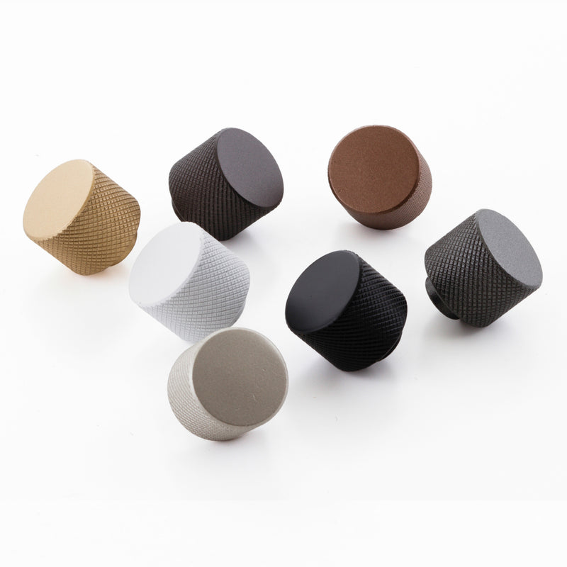 Arezzo Knurled Knob