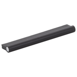 Premium Como Leather Pull - Black