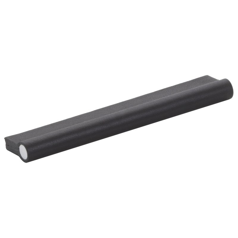 Premium Como Leather Pull - Black