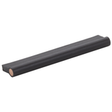Premium Como Leather Pull - Black