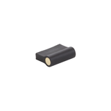 Premium Como Leather Pull - Black