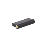 Premium Como Leather Pull - Black