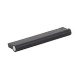 Premium Como Leather Pull - Black
