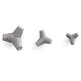 Marine Concrete Knob
