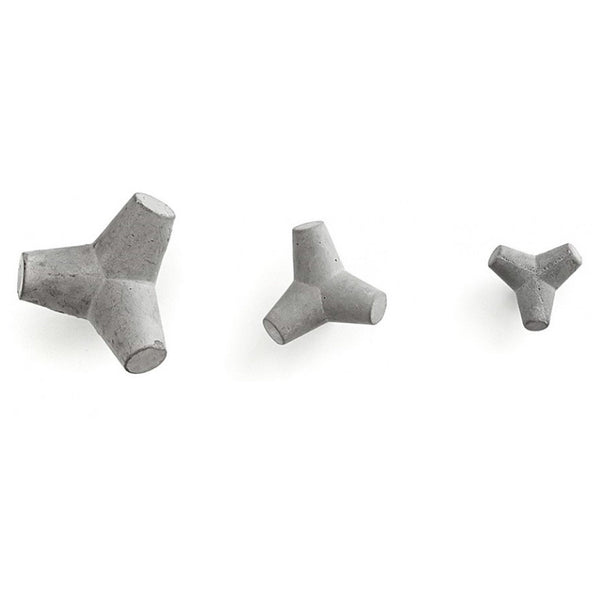 Marine Concrete Knob