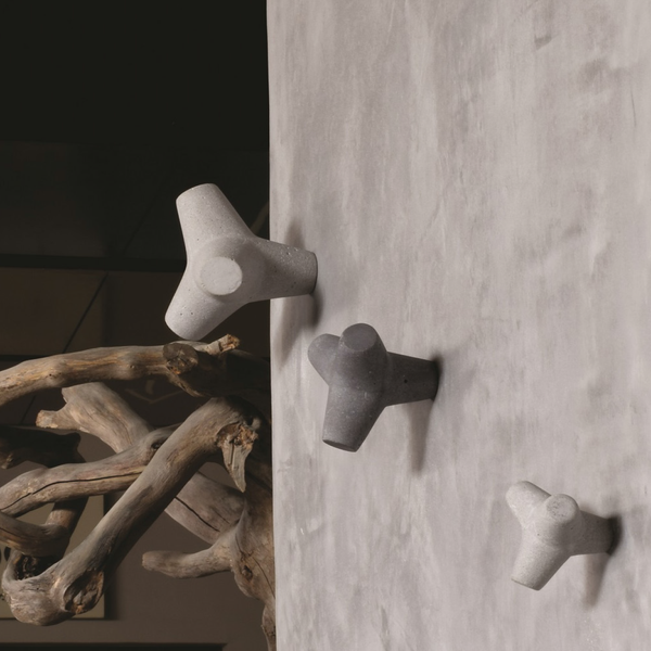 Marine Concrete Knob