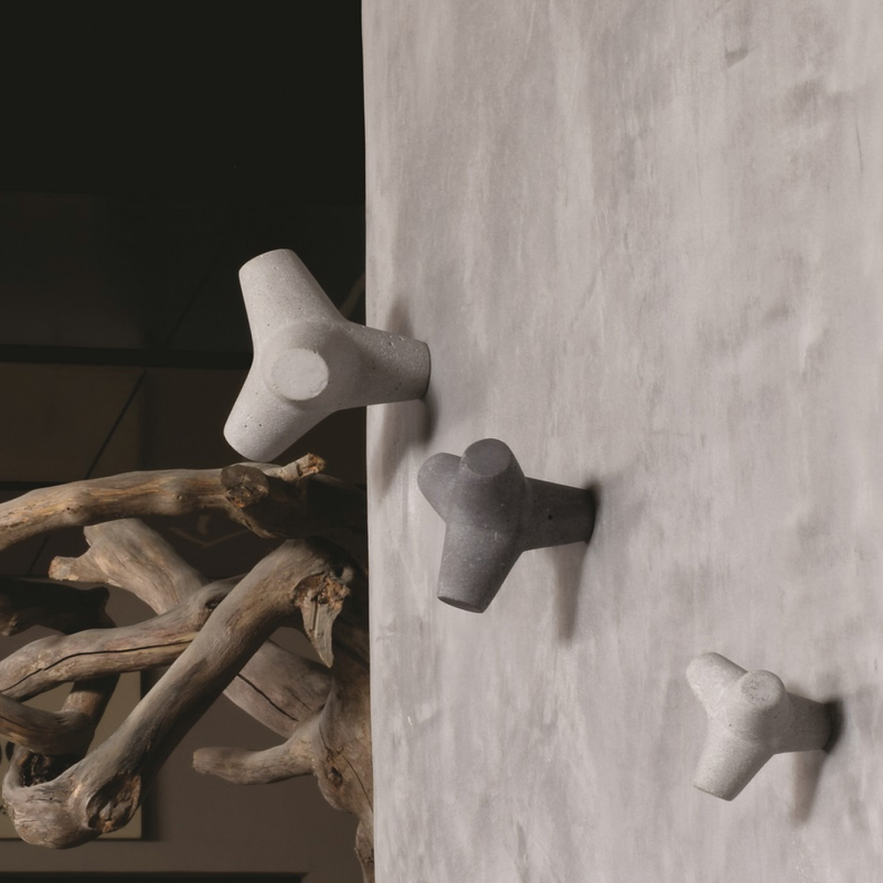 Marine Concrete Knob